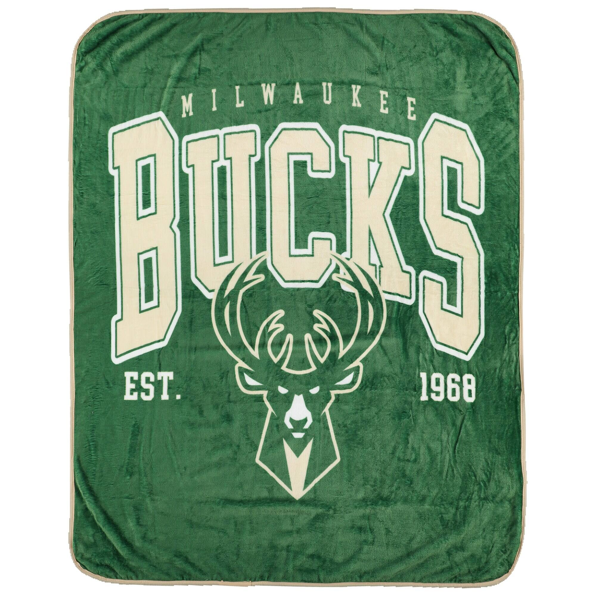 pegasus-milwaukee-bucks-vintage-arch-ultra-soft-50-x-60-blanket