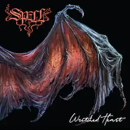 The Spell - Wretched Heart - VINYL LP