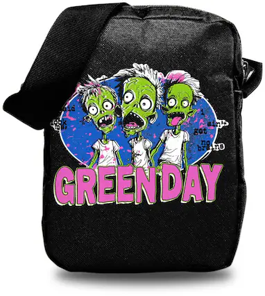 I ain't got no braino
GREEN DAY