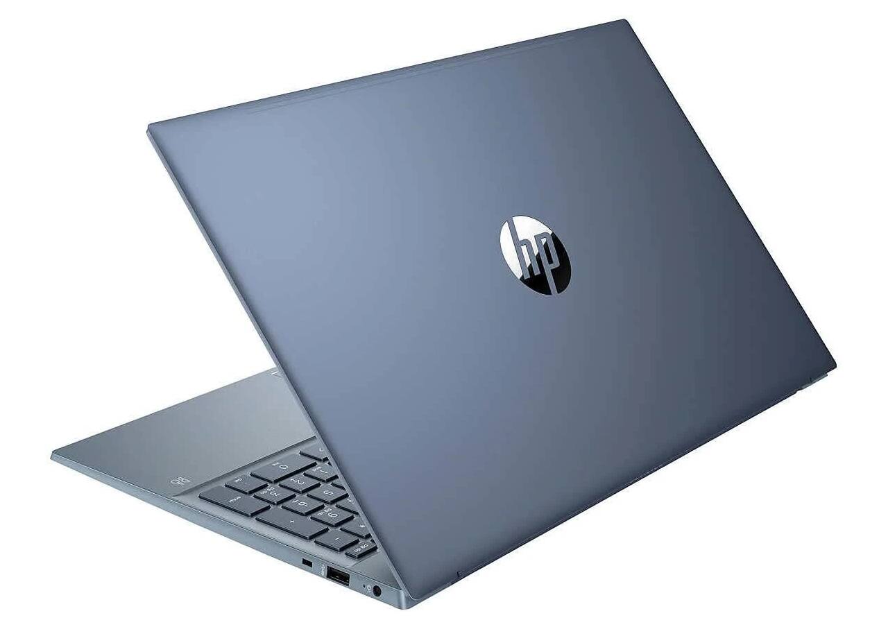 Alt View 2. HP - Pavilion 15-EG3045CL 15.6 Touch i7-1355U MX550 16GB Ram 512GB SSD Windows 11 Home - Blue.