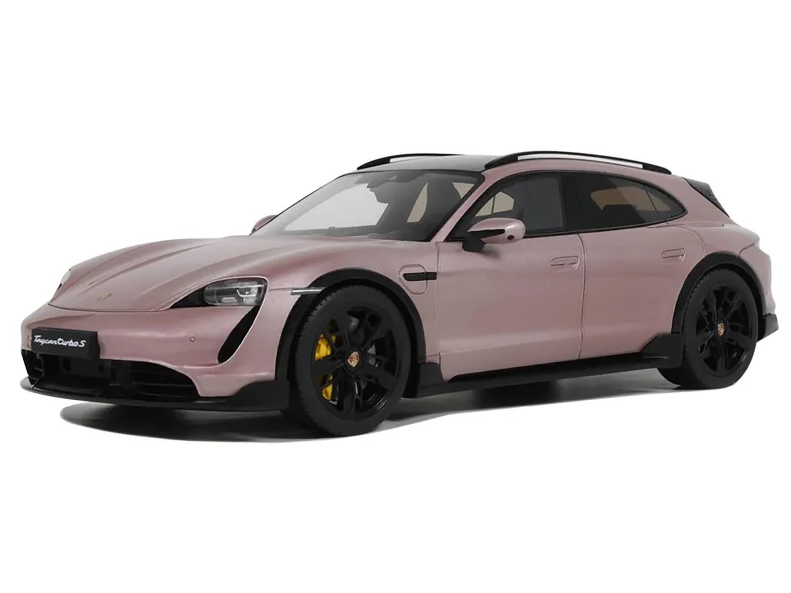 Taycan Turbo S