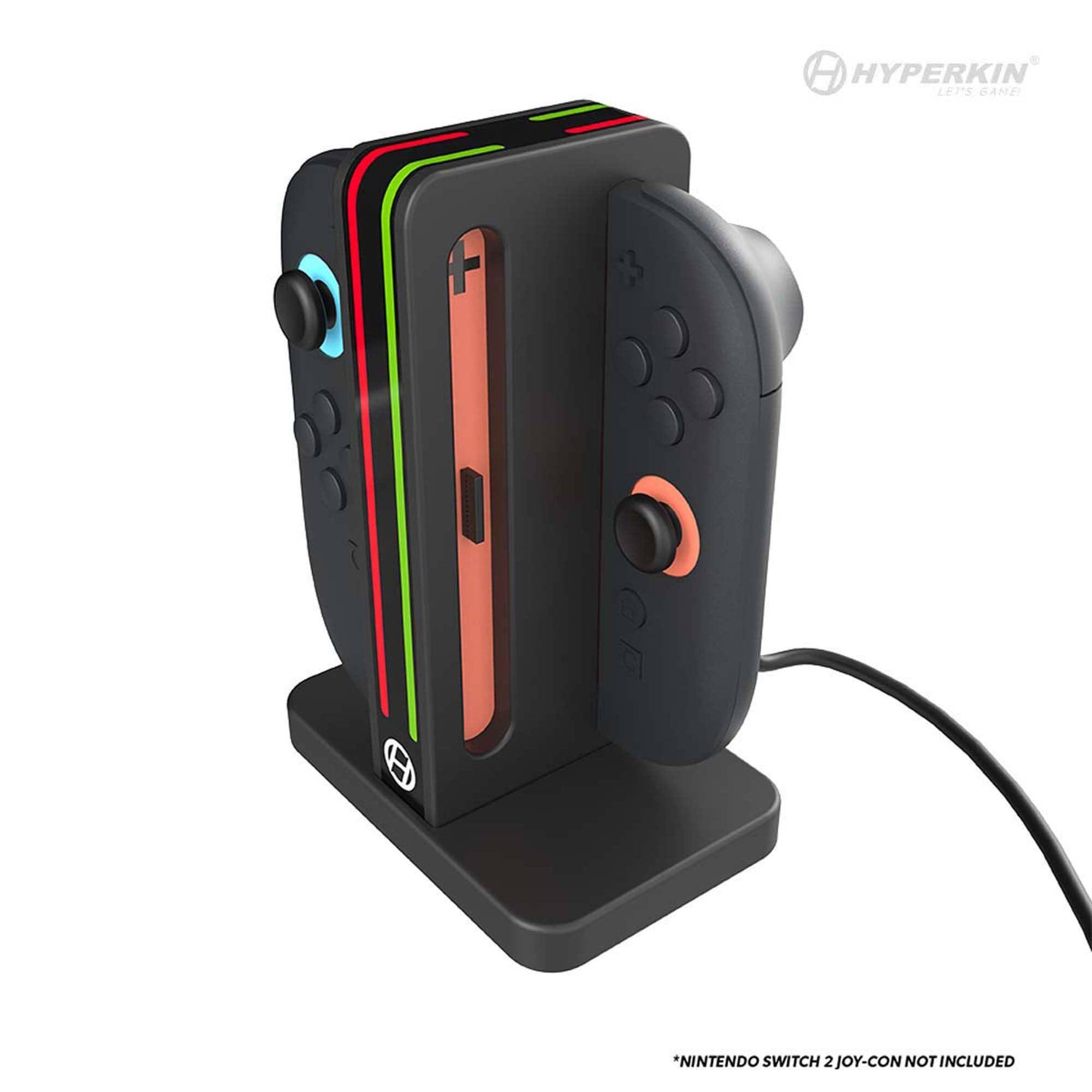 HYPERKIN  
LETS GAME!  

*NINTENDO SWITCH 2 JOY-CON NOT INCLUDED
