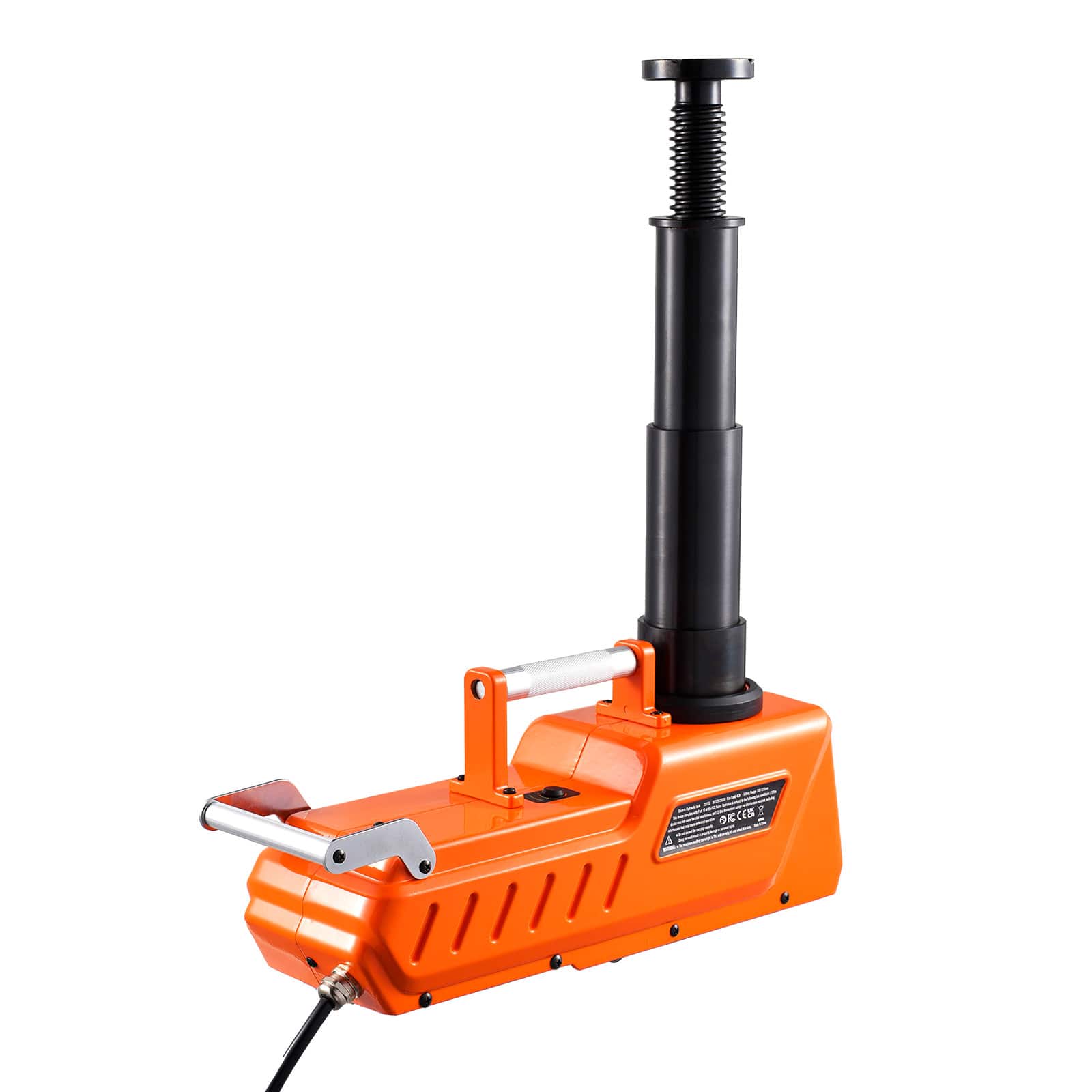VEVOR Electric Car Jack, 15 Tons /33000 lbs, Adjustable Electric