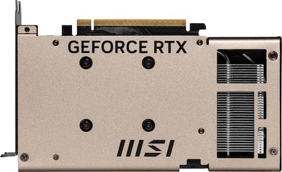MSI NVIDIA GeForce RTX 5060 8G INSPIRE 2X OC 8GB GDDR7 PCI Express MSI NVIDIA GeForce RTX 5060 8G INSPIRE 2X OC 8GB GDDR7 PCI Express