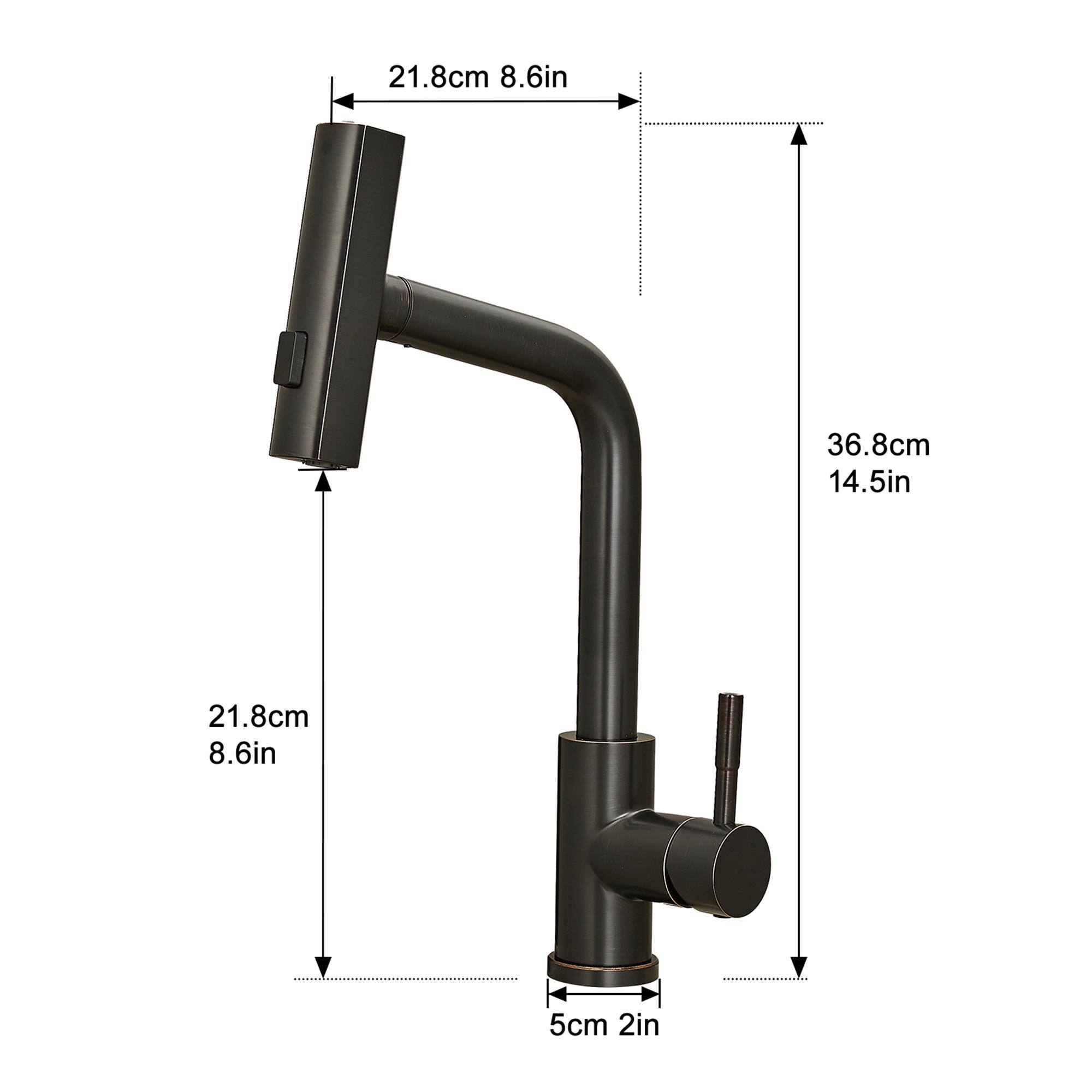 21.8cm 8.6in  
36.8cm 14.5in  
21.8cm 8.6in  
5cm 2in