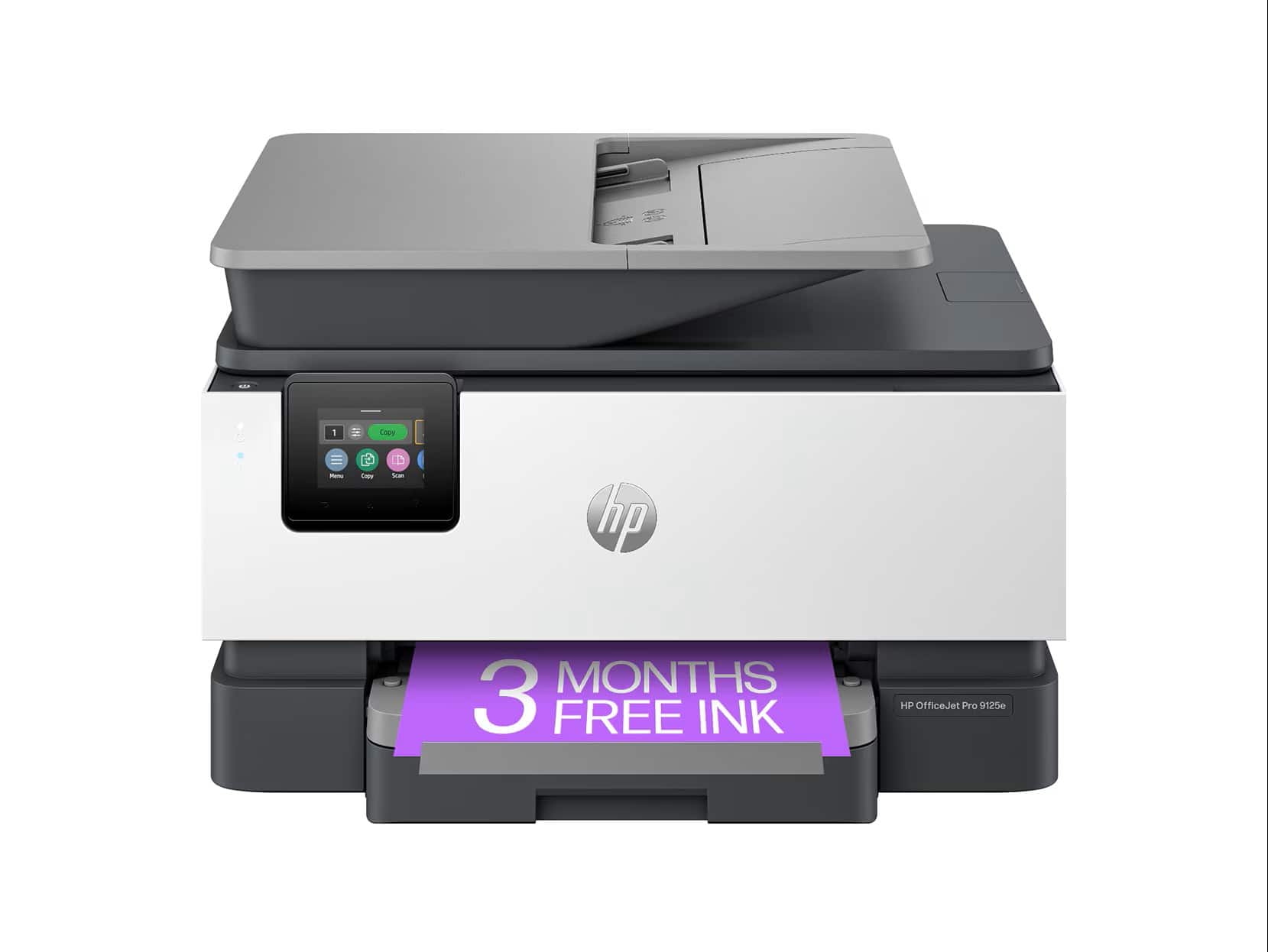 HP - OfficeJet Pro 9125e All-in-One Printer- 403X0AR#B1H