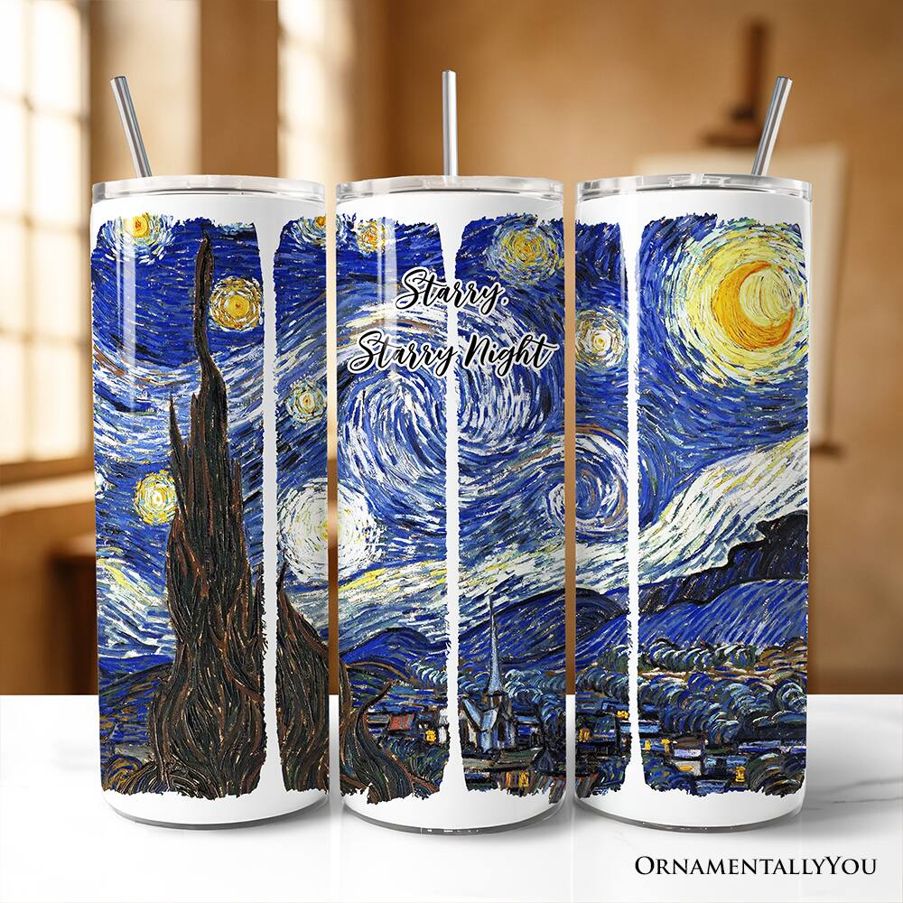 Starry Starry Night  
ORNAMENTALLY YOU