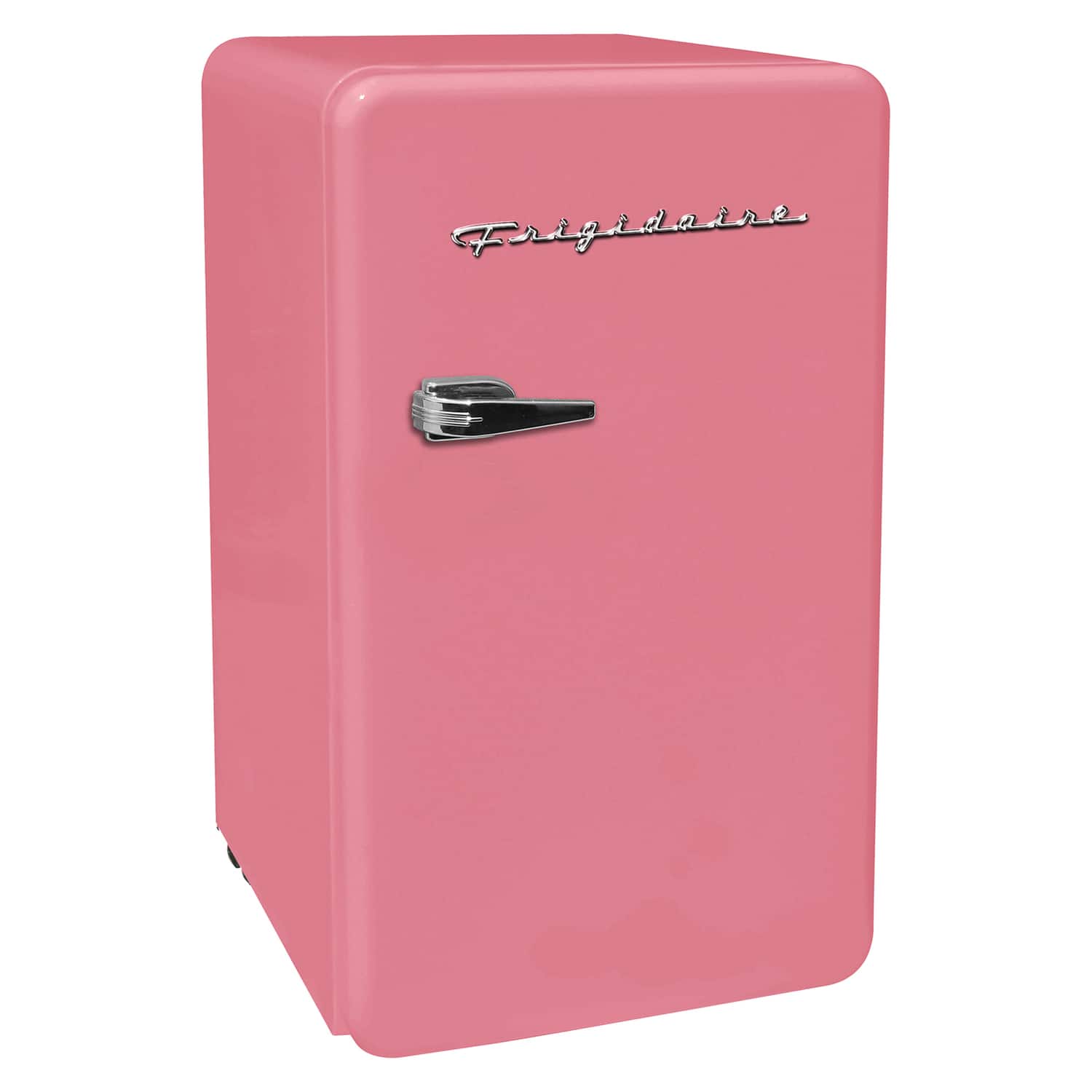 Frigidaire - Efr372-b- 3.2-cu.-ft. 60-watt Retro Compact Refrigerator - Pink