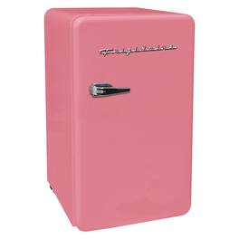 Frigidaire - Efr372-b- 3.2-cu.-ft. 60-watt Retro Compact Refrigerator - Pink