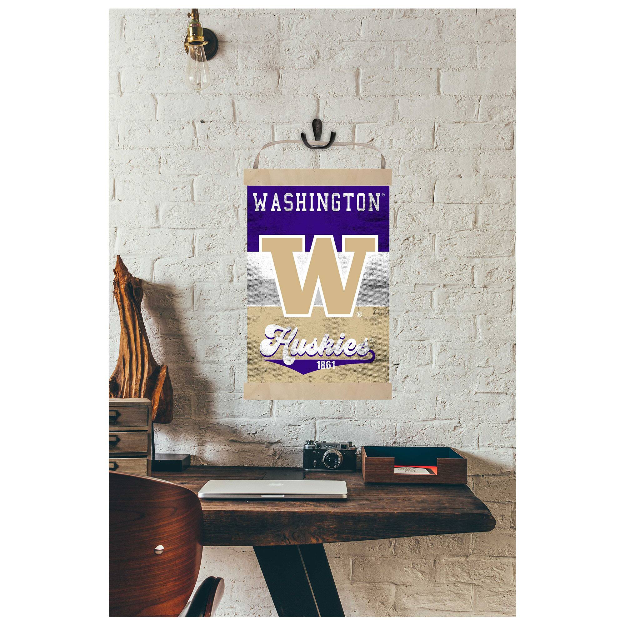 WASHINGTON W Huskies 1861