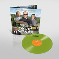 Gerry Anderson's Secret Service [LP] - VINYL - Front_Zoom
