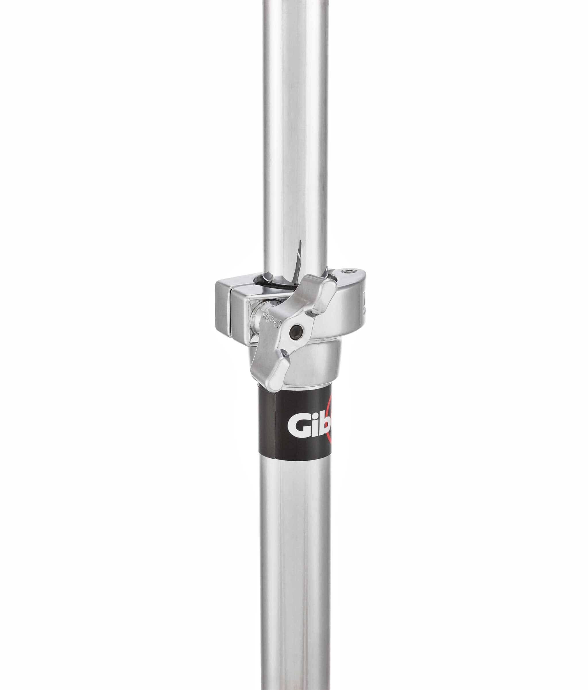 Left. Gibraltar Hardware - Medium Weight Boom Cymbal Stand, Percussion Drum Hardware Accessories and Parts.