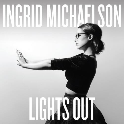 Ingrid Michaelson - Lights Out   - COMPACT DISCS [CD] price history on PriceWatchPro