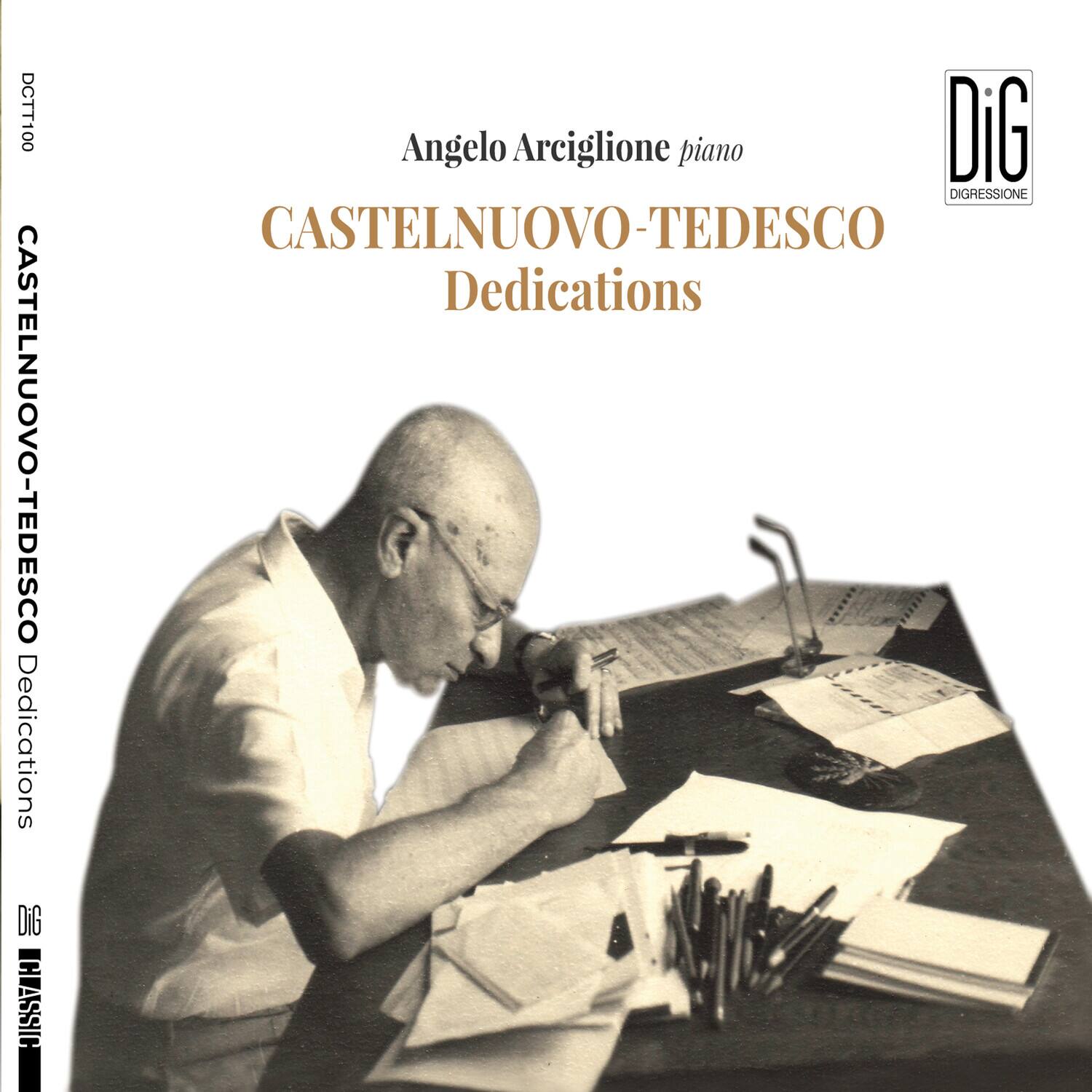 Angelo Arciglione - Dedications   - COMPACT DISCS [CD] price history on PriceWatchPro