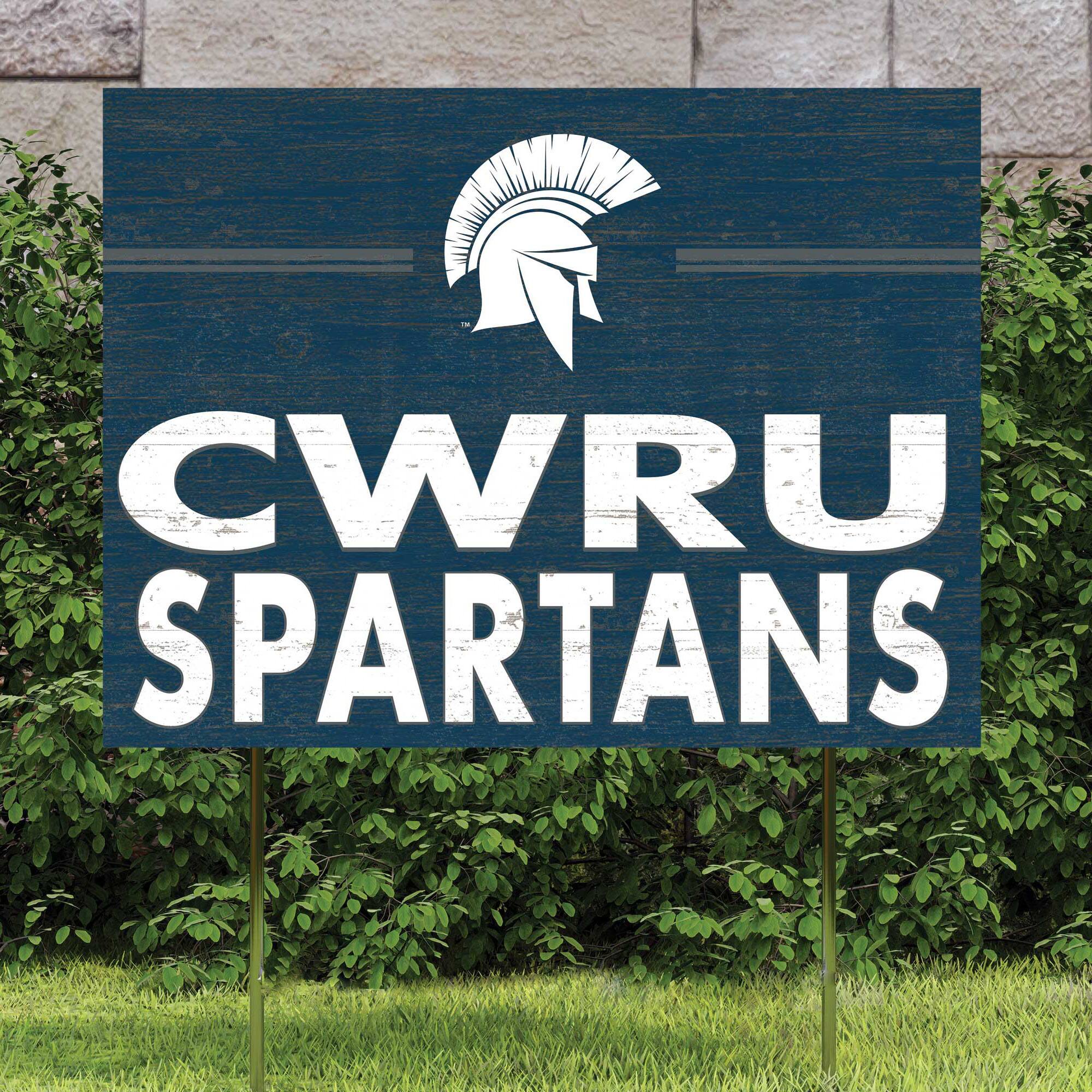 CWRU SPARTANS