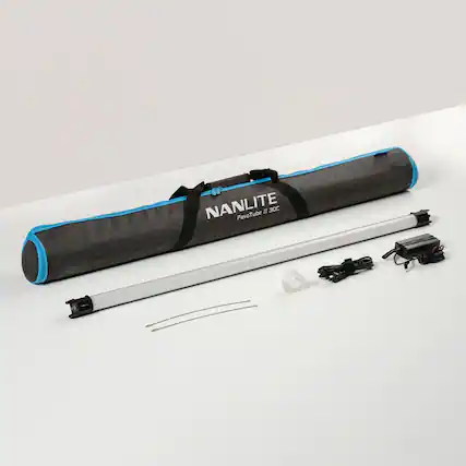 NANLITE PavoTube II 30C