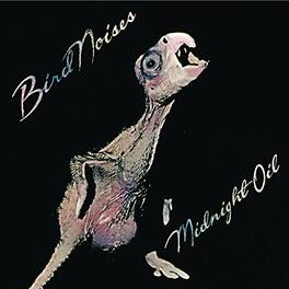 Midnight Oil - Bird Noises - VINYL LP