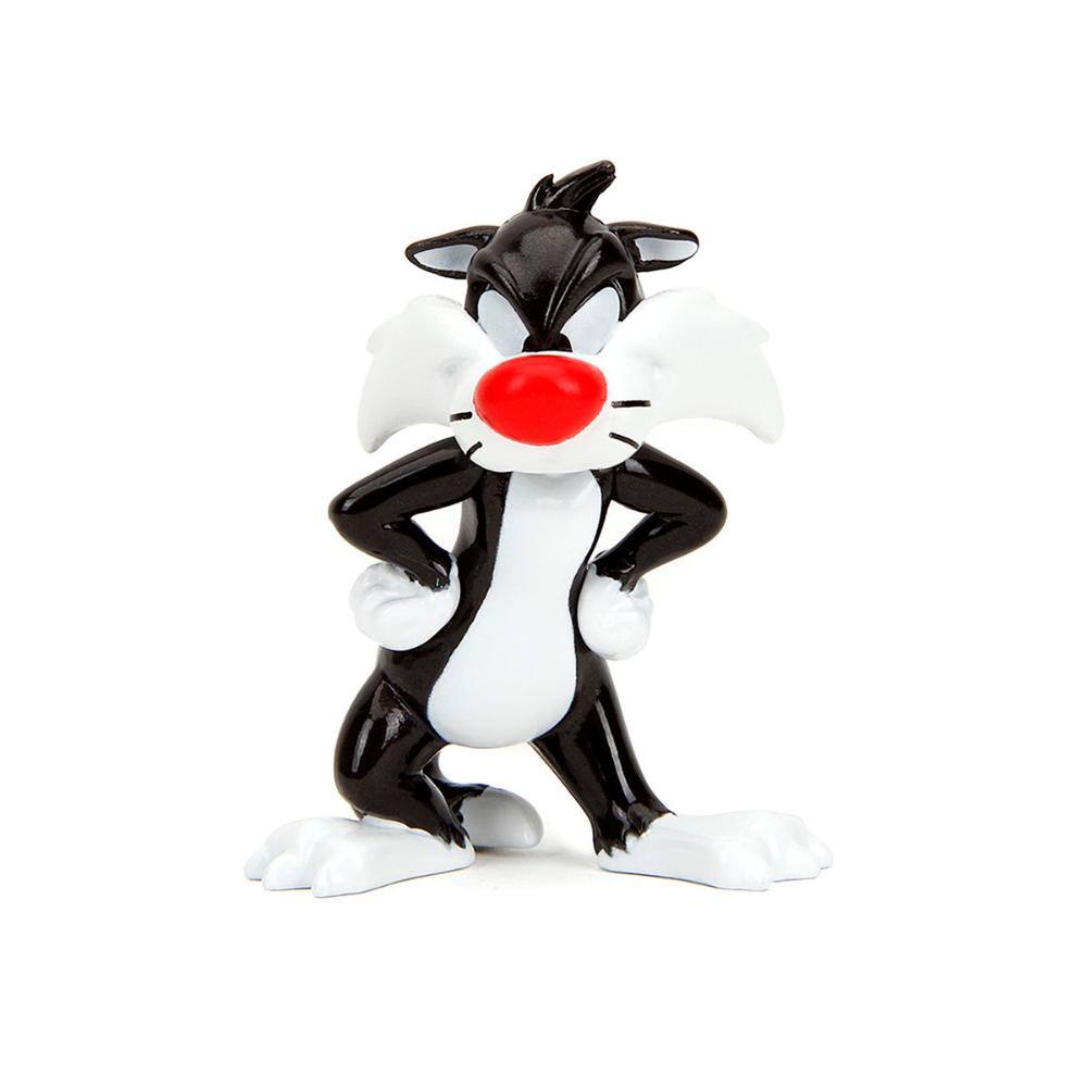 Jada Set of 4 Diecast Figures 