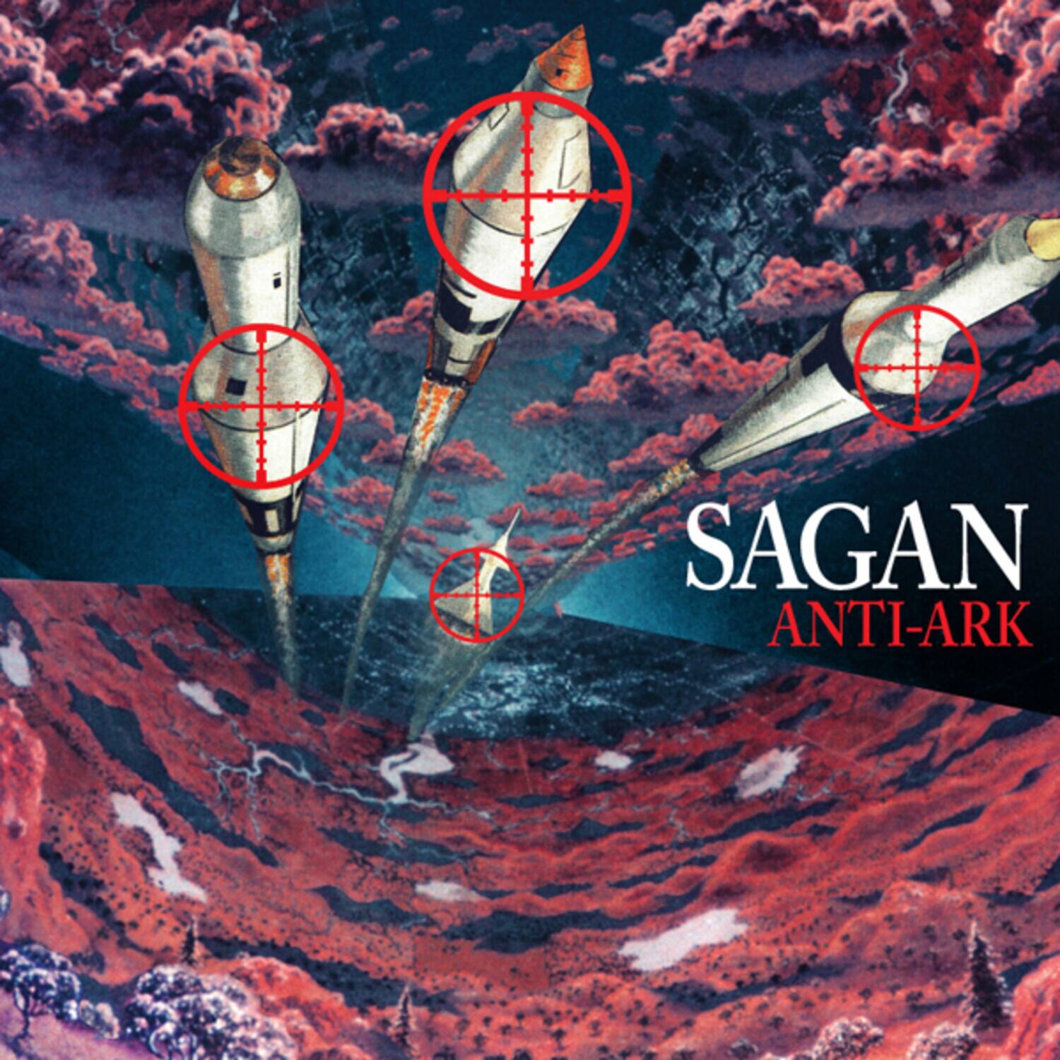 SAGAN  
ANTI-ARK