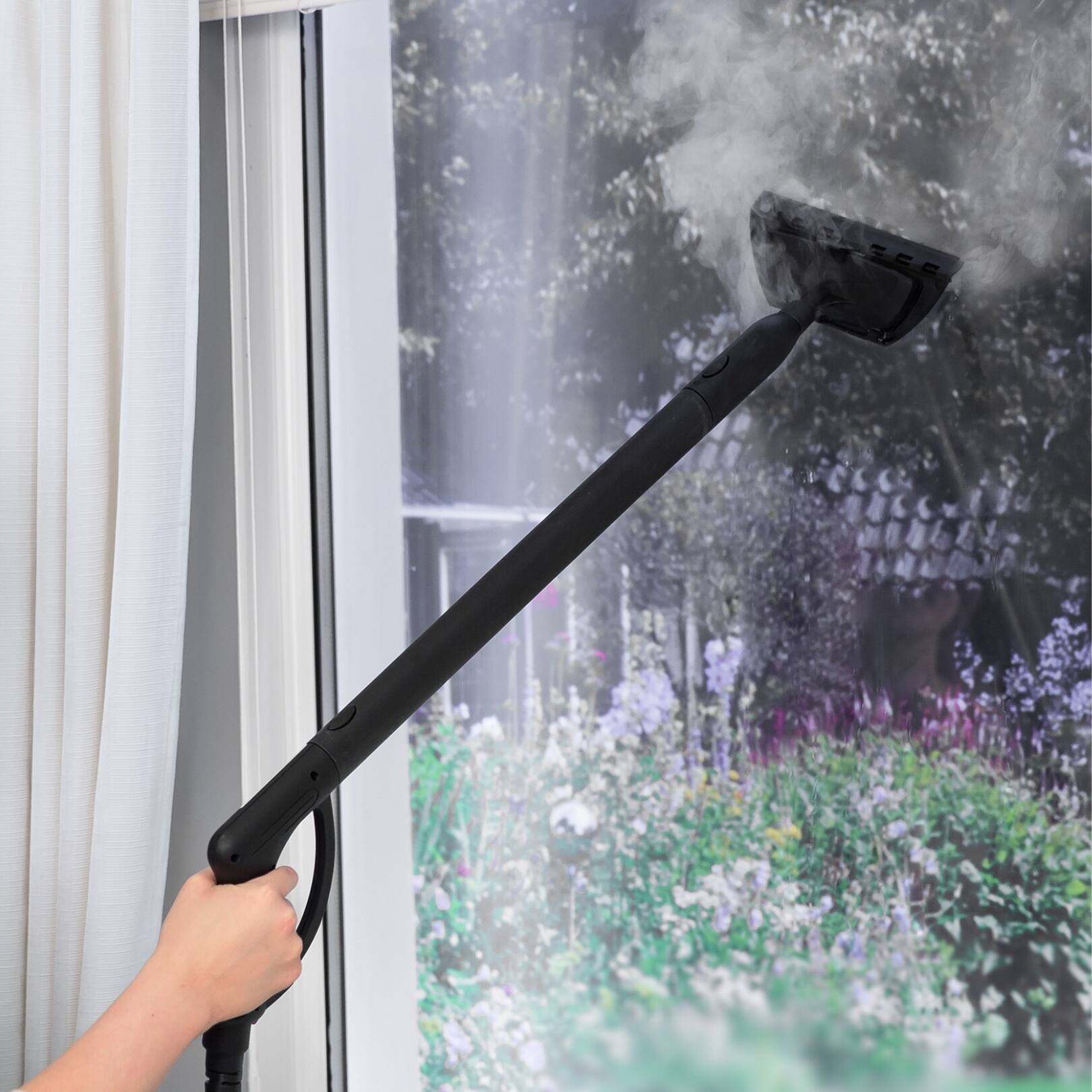 Alt View 4. Ewbank - Ewbank Steam Dynamo Multi-Tool Steam Cleaner 1500W.