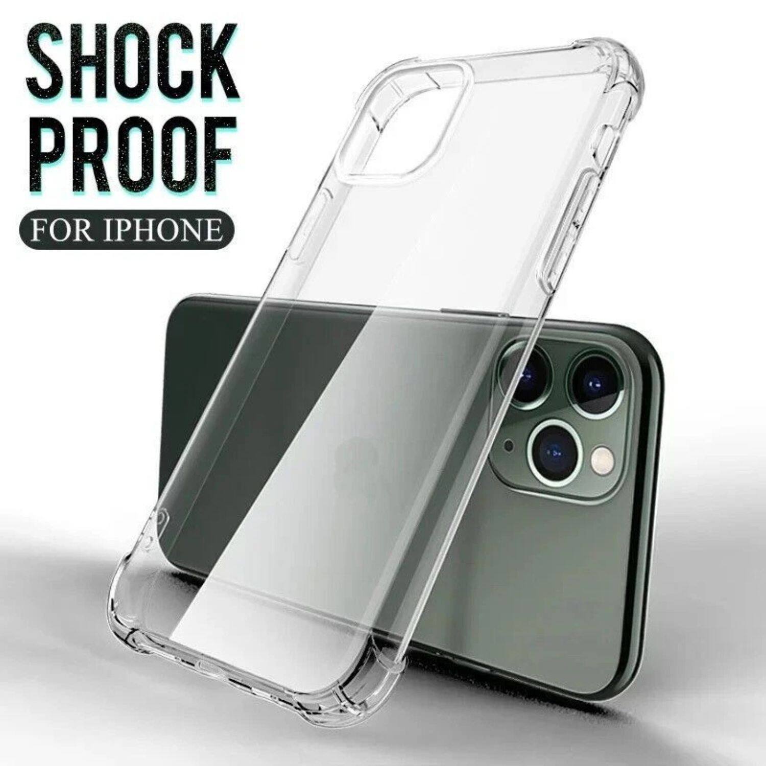 SHOCK PROOF  
FOR IPHONE
