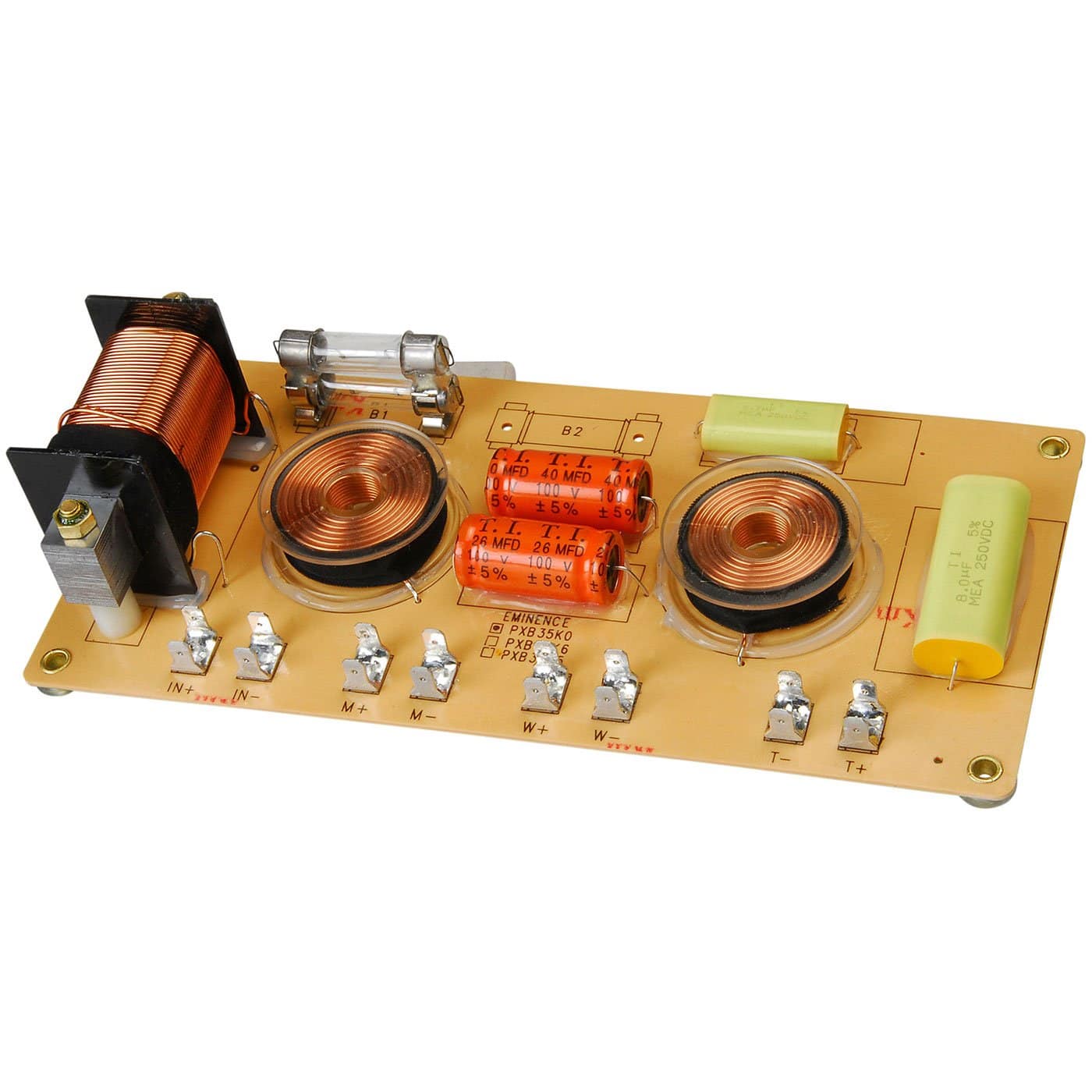 Eminence - PXBIII5KO 3-Way Board Crossover