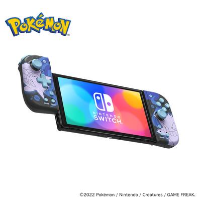 Hori Split Pad Compact for Nintendo Switch Gengar NSW-411U - Best Buy Hori Split Pad Compact for Nintendo Switch Gengar NSW-411U - Best Buy