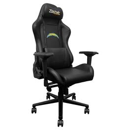 DreamSeat - Los Angeles Chargers Xpression PRO Gaming Chair - Multicolor