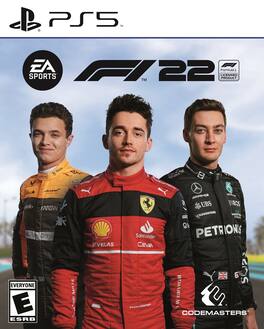 F1 2022 - PlayStation 5