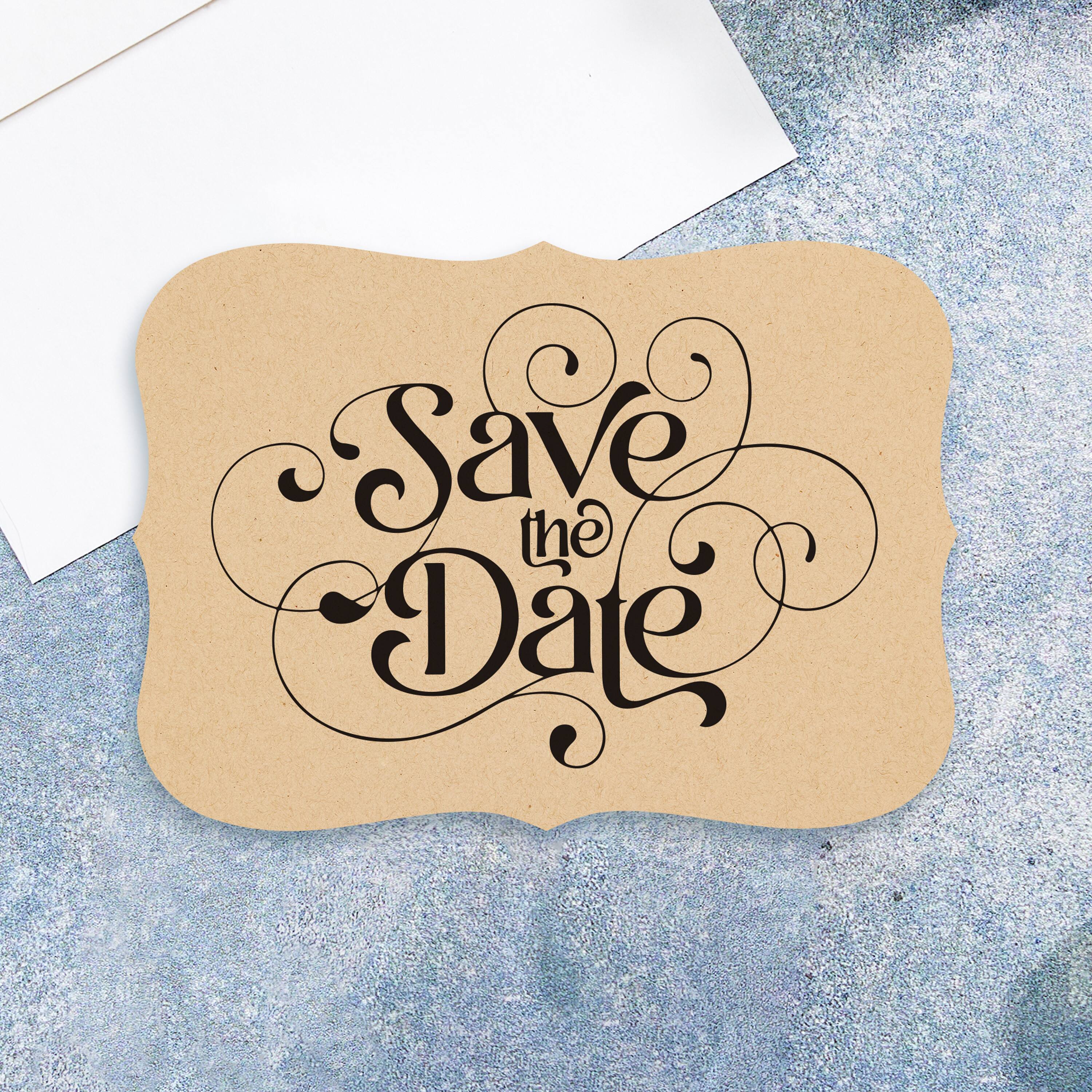 Save the Date