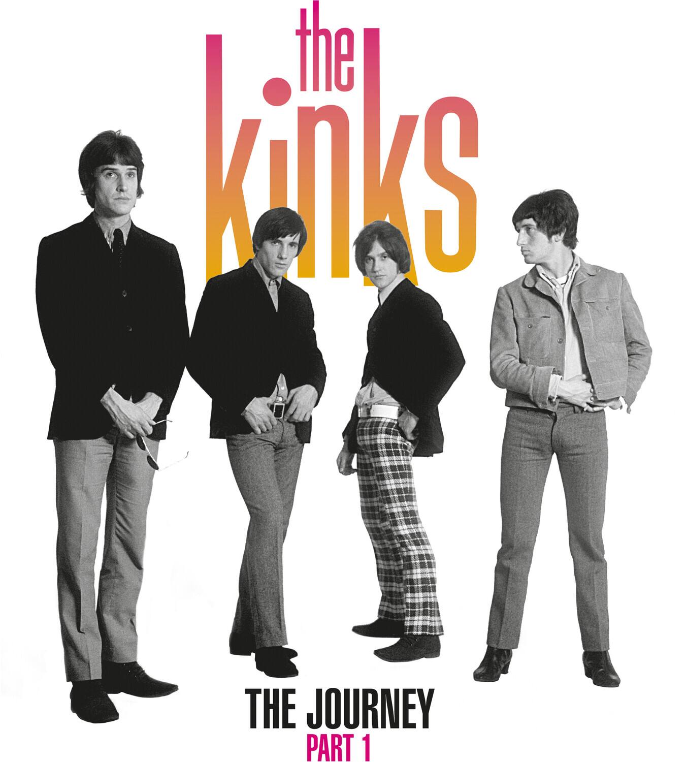 the kinks  
THE JOURNEY PART 1