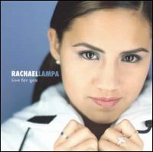 Rachael Lampa - Live for You   - COMPACT DISCS [CD] price history on PriceWatchPro