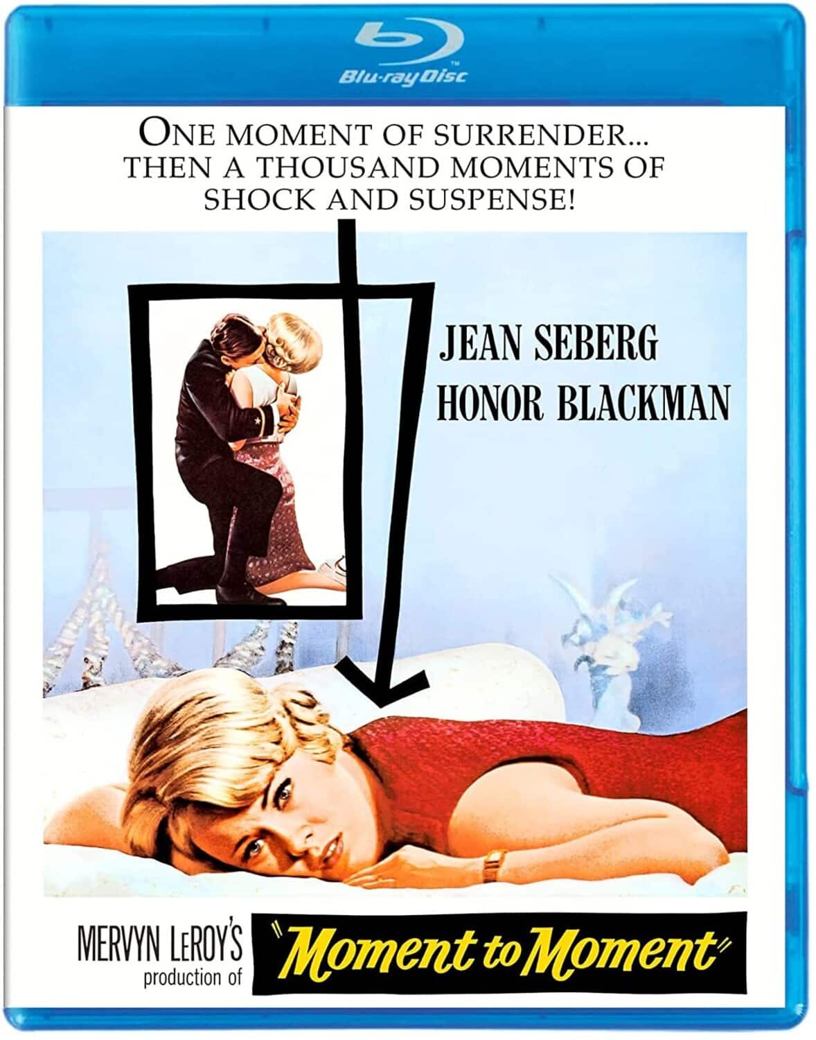 Moment to Moment  - BLU-RAY