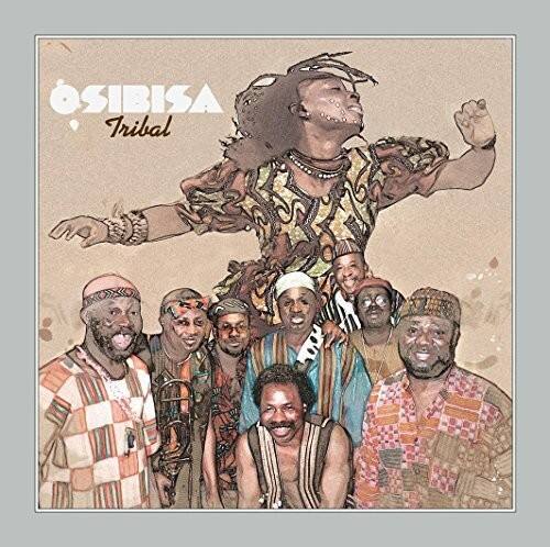 Osibih Rapper Osibisa Osibisa Collection Afro Mix With Gregg Kofi Brown COMPACT DISCS ...