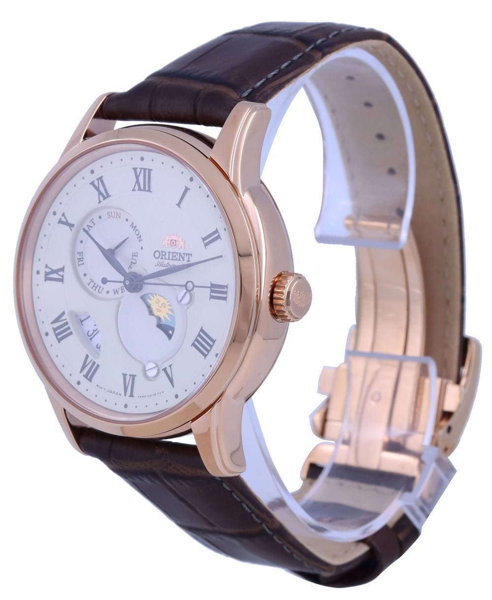 XI XII I SUN X AT MON 0 II FRI TUE ORIENT Kuts IX THU WE O III 26 8 - T VIII TF. IIII VII O V VI 10

Corrected:
XI XII I SUN X AT MON 0 II FRI TUE ORIENT Kuts IX THU WE O III 26 8 - T VIII TF. IIII VII O V VI 10