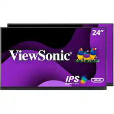 24" ViewSonic R IPS SuperCLEAR HDMI ViewSonic SECECL