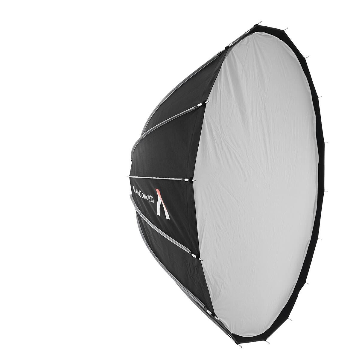 Alt View 7. Aputure - Aputure Light Dome 150 59" Large Aputure Mount Softbox.