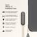 Beats iPhone 17 Kickstand Case
- Removable lanyard doubles as a hands-free kickstand
- To form kickstand, lanyard attaches to case via magnet
- Durable hardshell backing protects against drops
- Matte finish helps reduce smudges and scratches
- MagSafe Compatibility
- Camera Control Compatibility