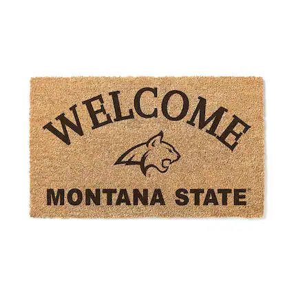 WELCOME
MONTANA STATE