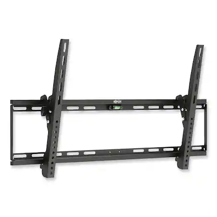 Front. Tripp Lite - DWT3770X Tilt Wall Mount for 37 in. to 70 in. TVs/Monitors up to 200 lbs. - Black.