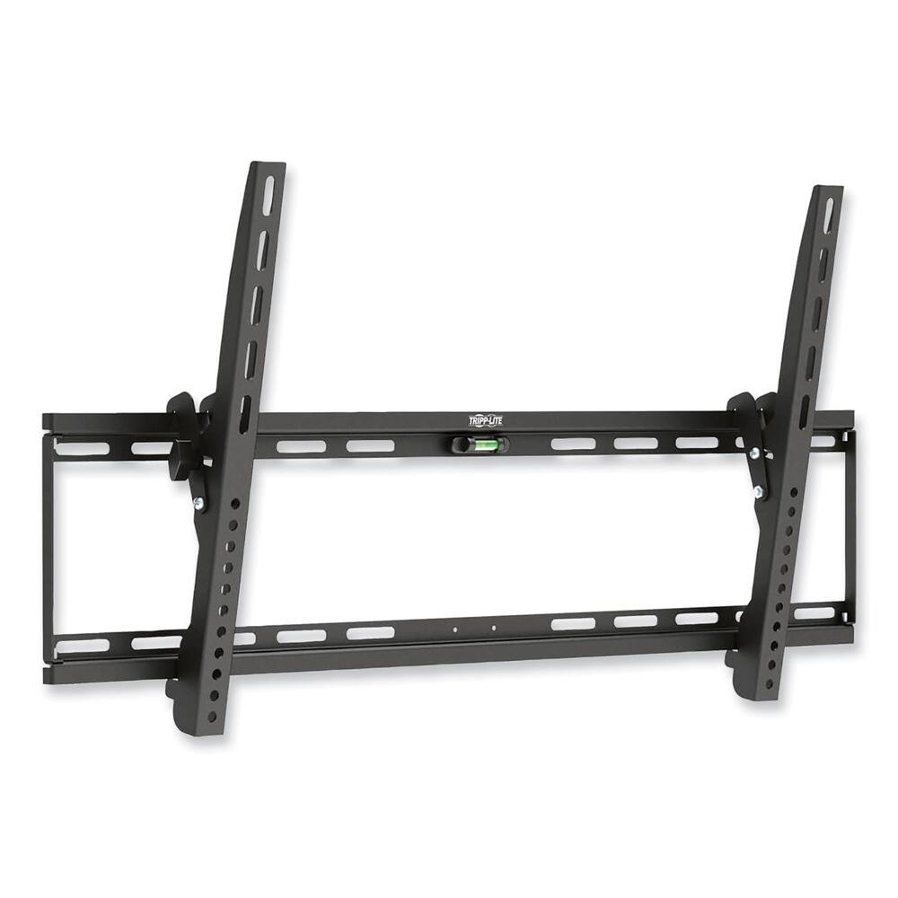 Front. Tripp Lite - DWT3770X Tilt Wall Mount for 37 in. to 70 in. TVs/Monitors up to 200 lbs. - Black.