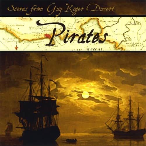 Guy-Roger Duvert - Pirates   - COMPACT DISCS [CD] price history on PriceWatchPro