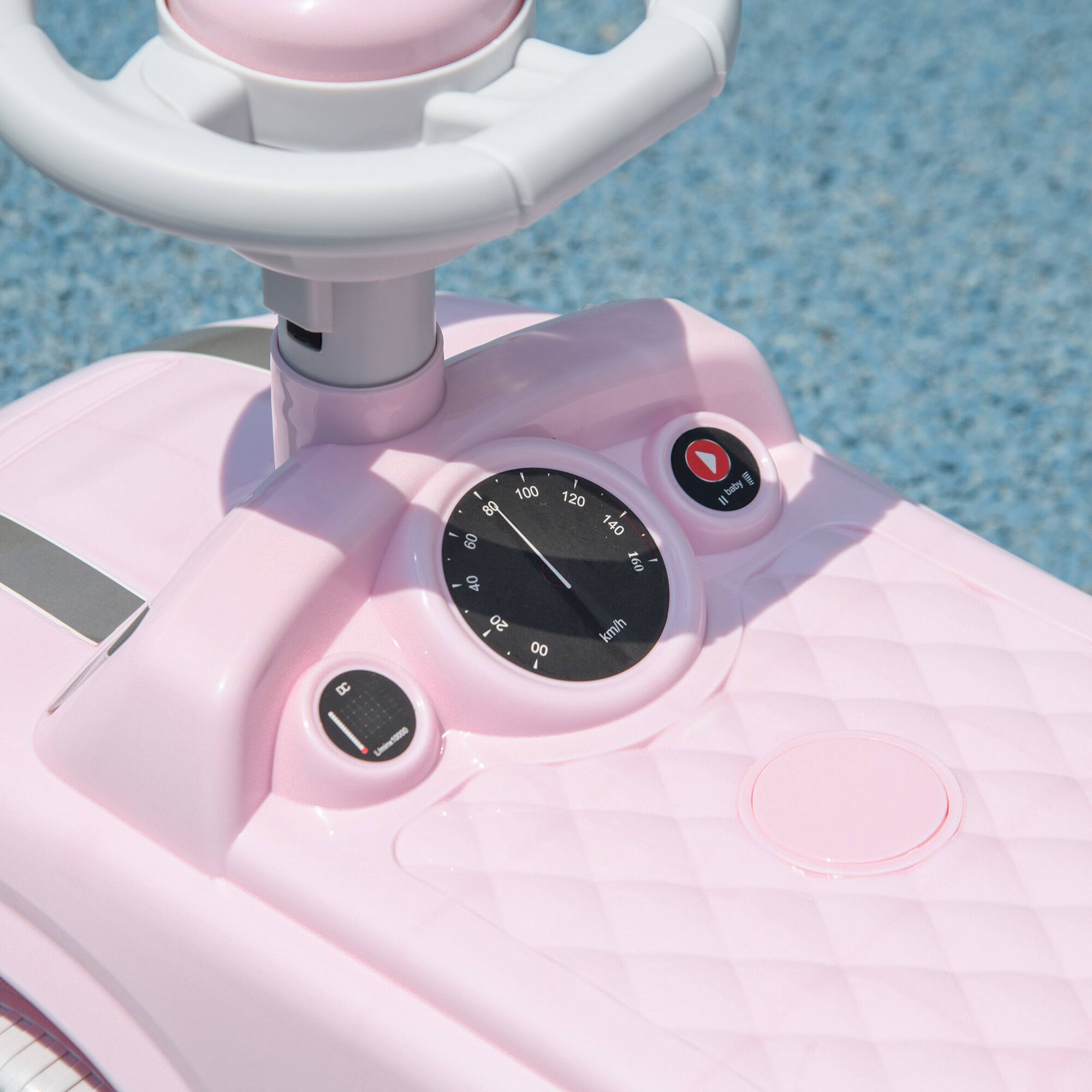 100 120 8 - 140 60 091 I - 40 20 km/h 00 I baby I C - -