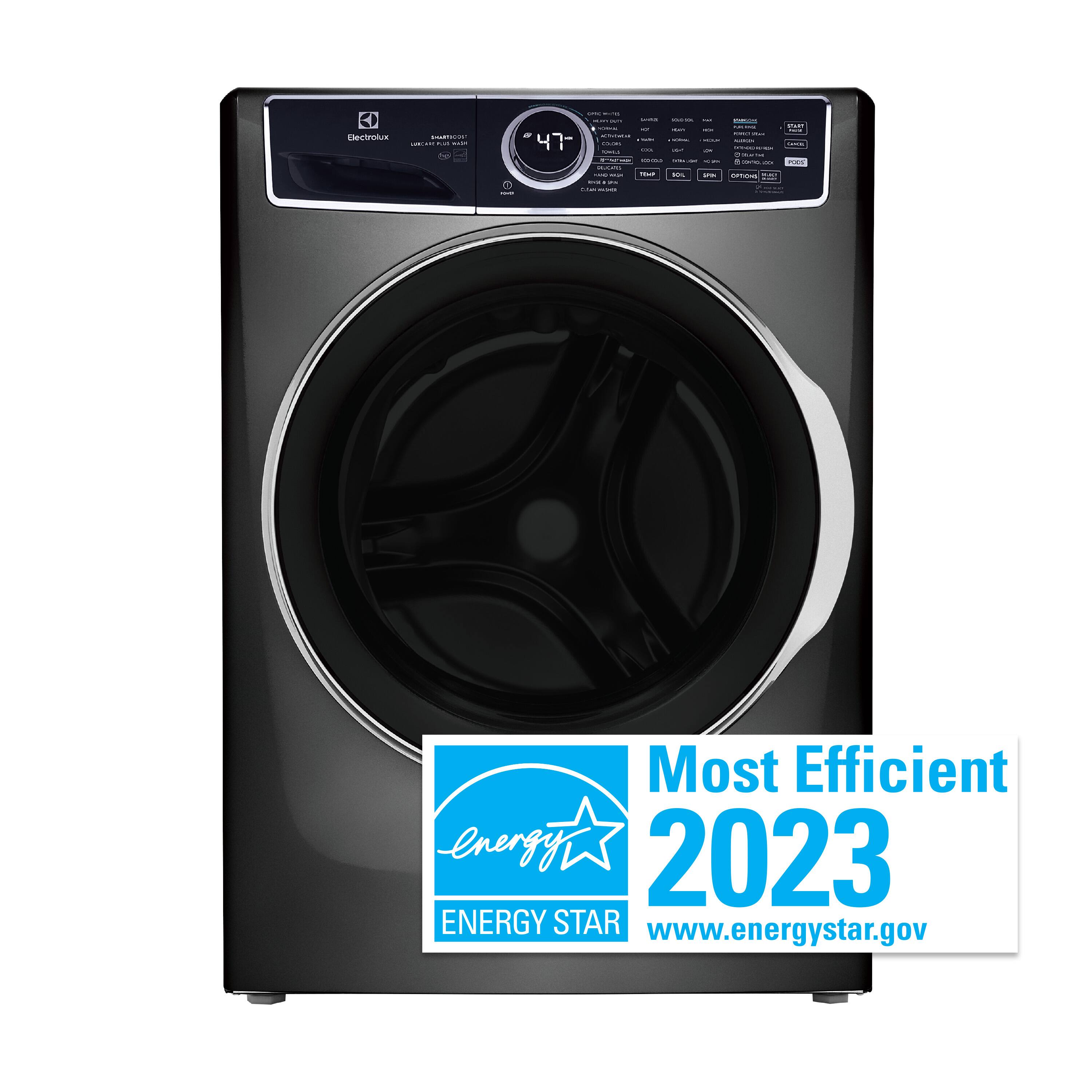 The text on the image reads: "Most Efficient Energy 2023 ENERGY STAR www.energystar.gov".