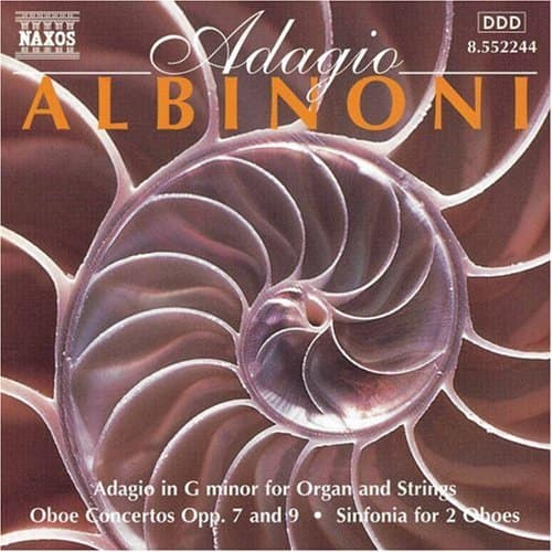 Albinoni - Adagio Albinoni   - COMPACT DISCS [CD] price history on PriceWatchPro