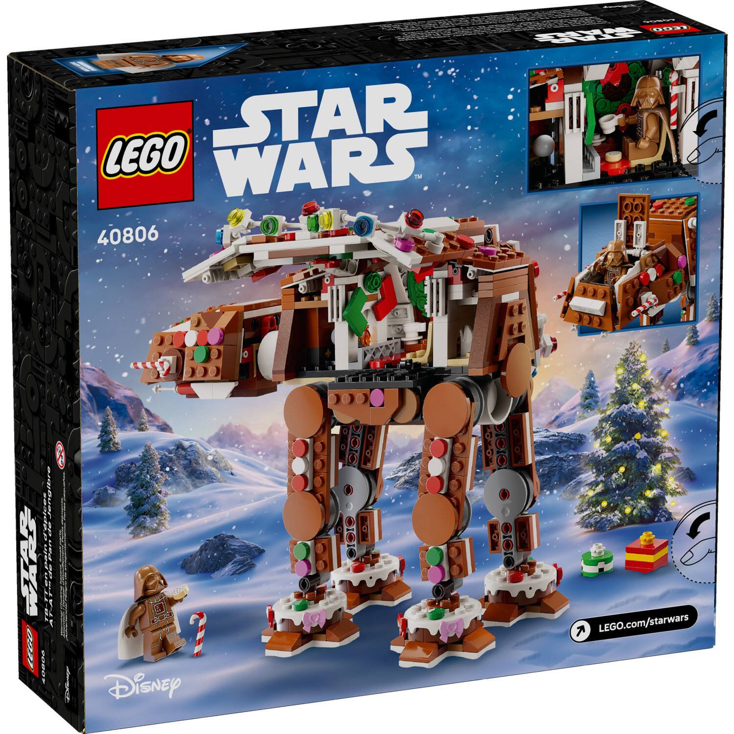 LEGO Star Wars 40806