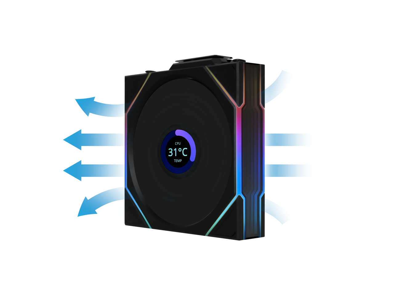 11 CPU 31°C TEMP