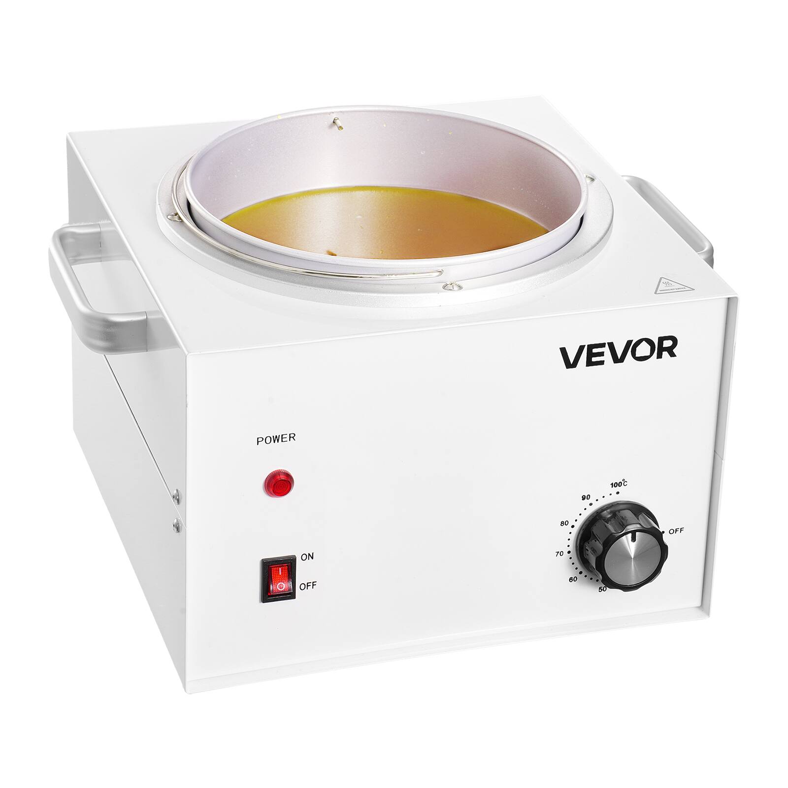 VEVOR

POWER

ON OFF

100°C
90
80
70
60
50

OFF