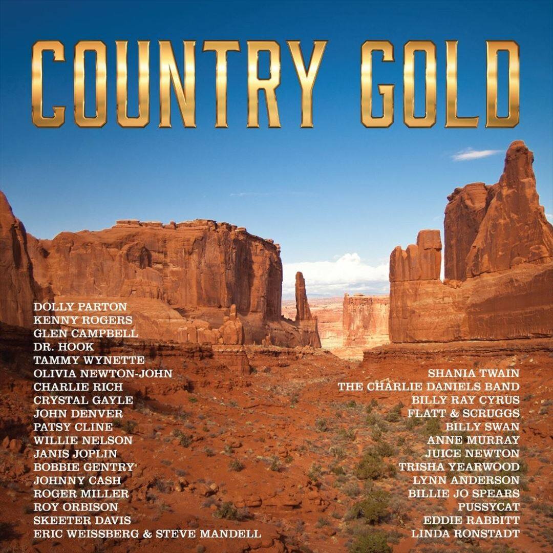 Country Gold [LP] [VINYL]