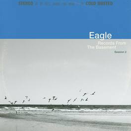 Eagle - Record From The Basement Session 2 - VINYL LP